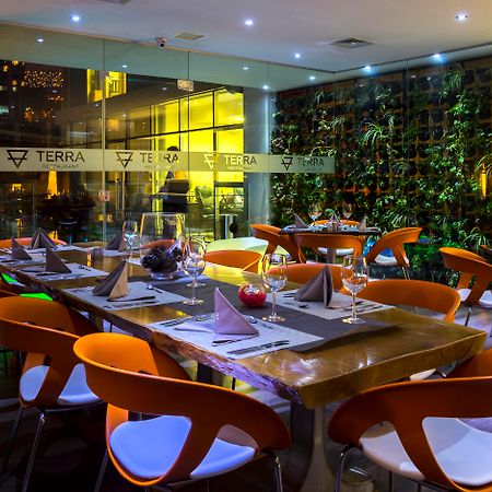 Stannum Boutique Hotel & Spa Ла Пас Екстериор снимка