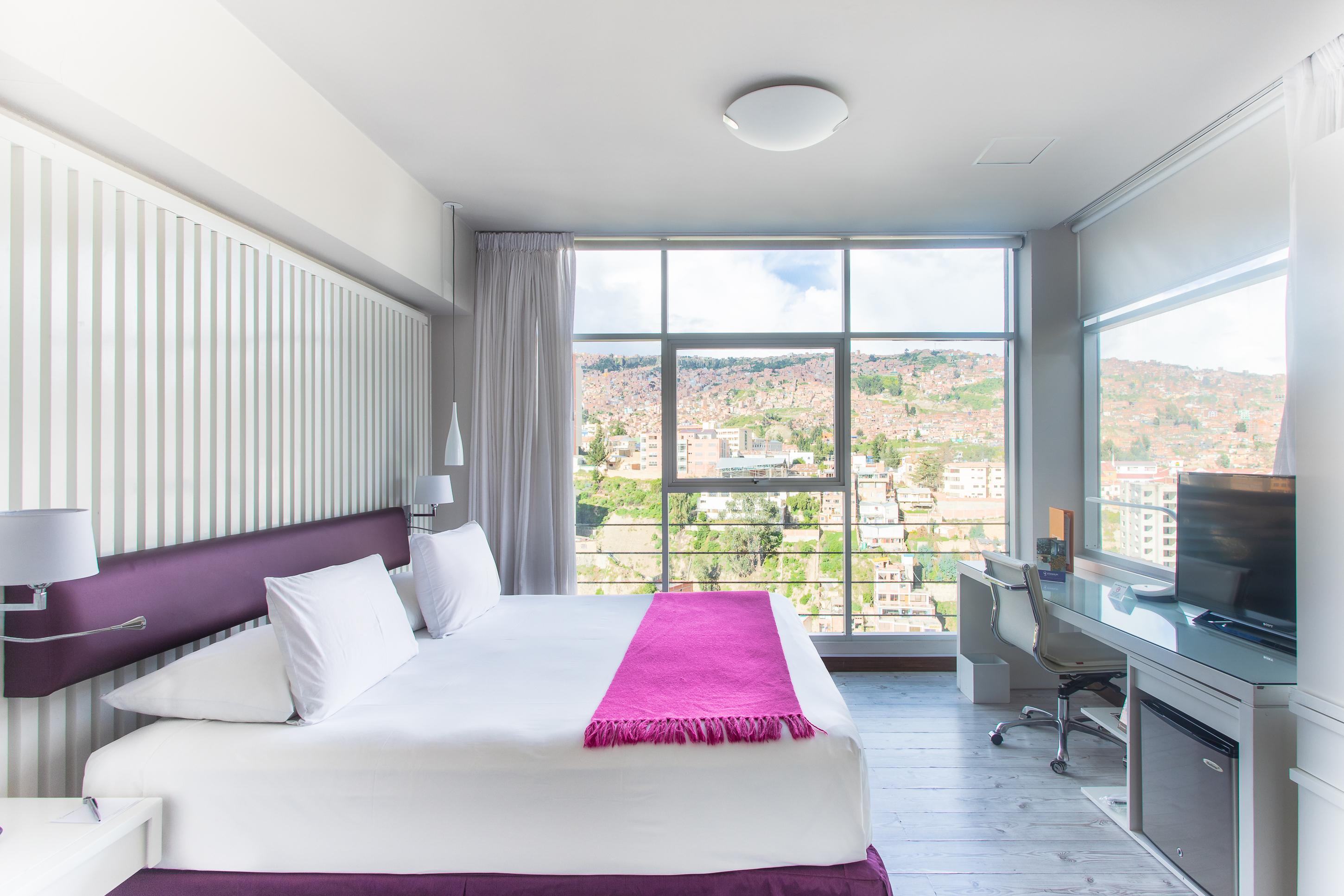 Stannum Boutique Hotel & Spa Ла Пас Екстериор снимка