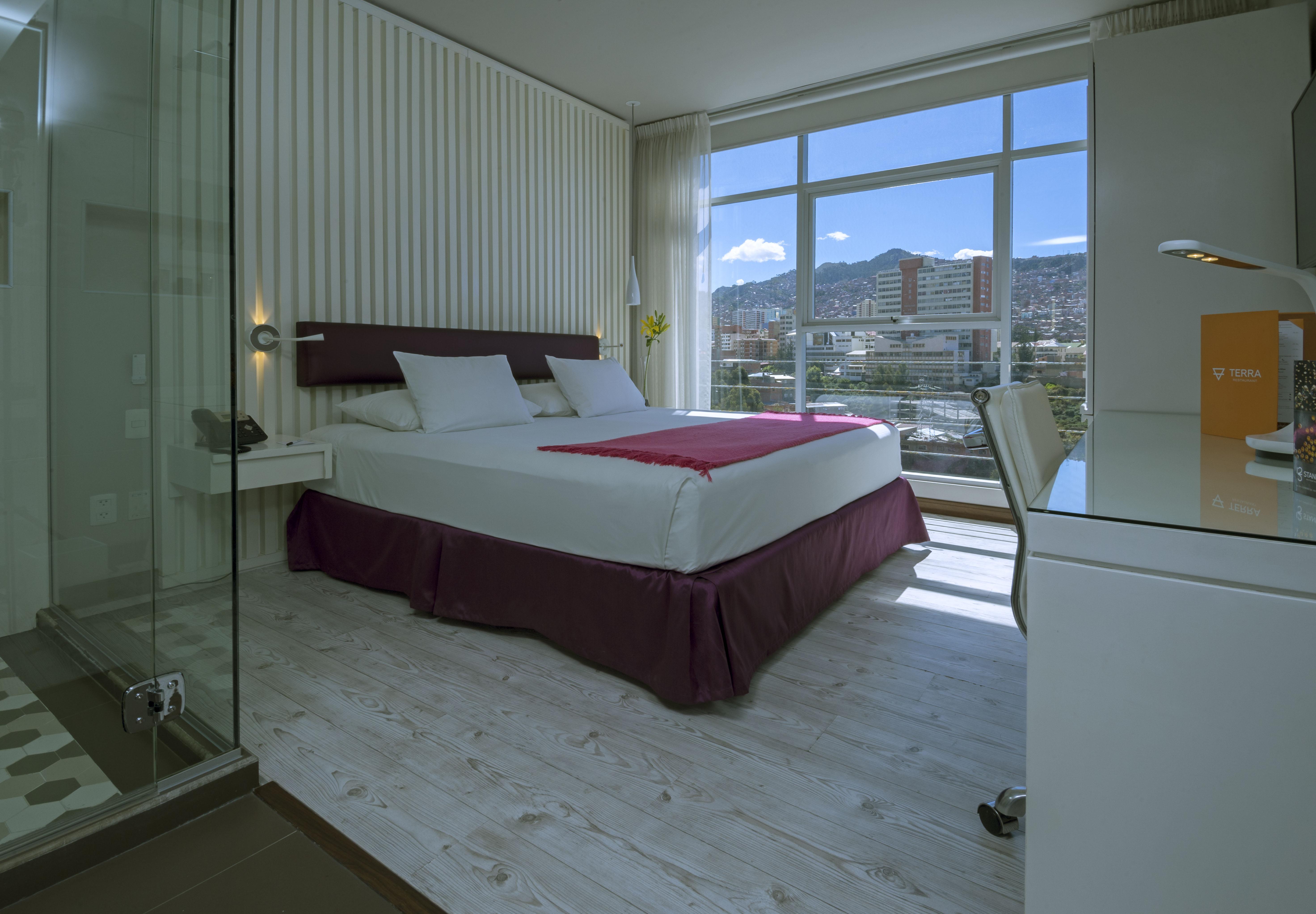 Stannum Boutique Hotel & Spa Ла Пас Екстериор снимка