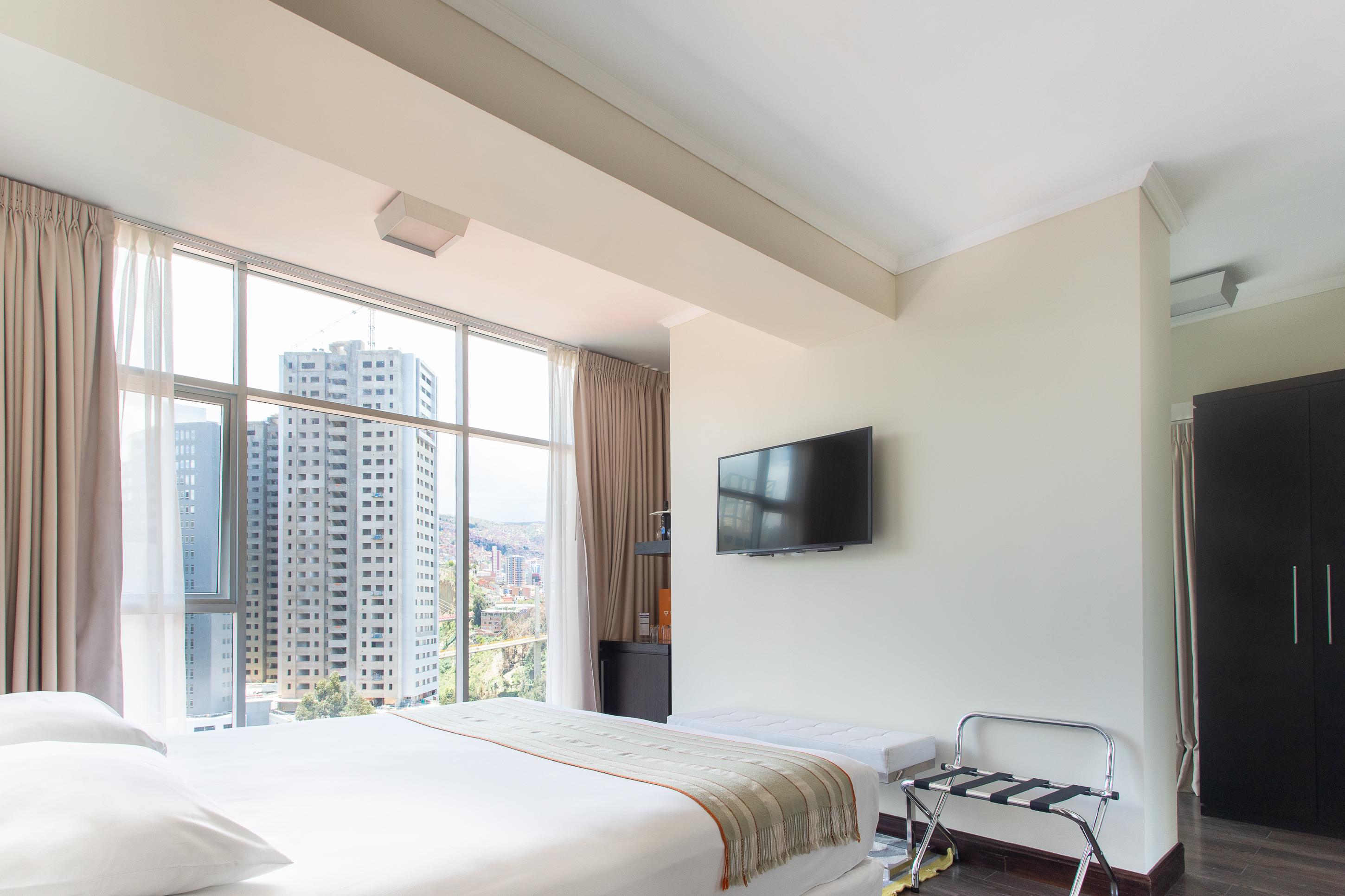 Stannum Boutique Hotel & Spa Ла Пас Екстериор снимка