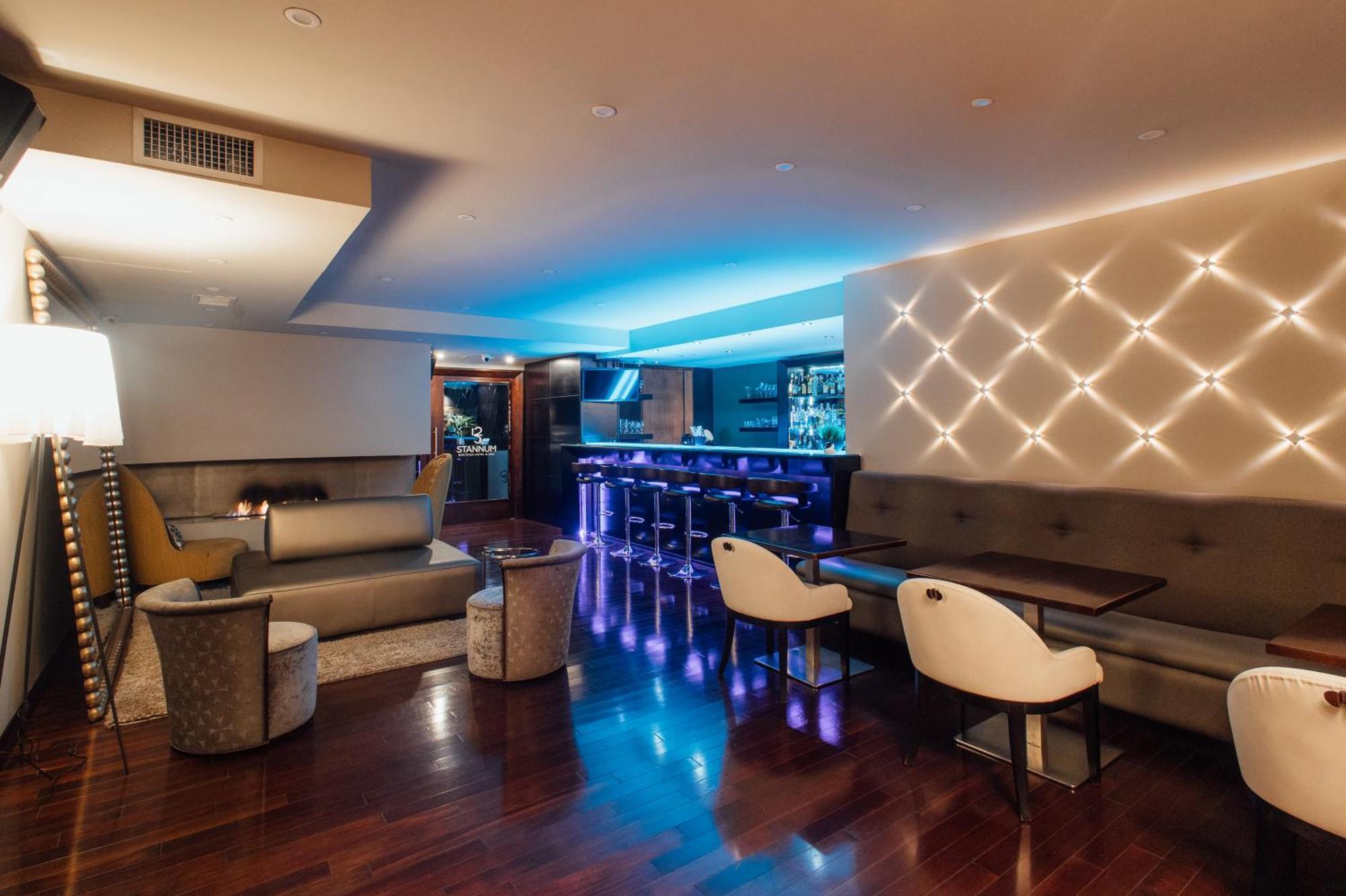 Stannum Boutique Hotel & Spa Ла Пас Екстериор снимка