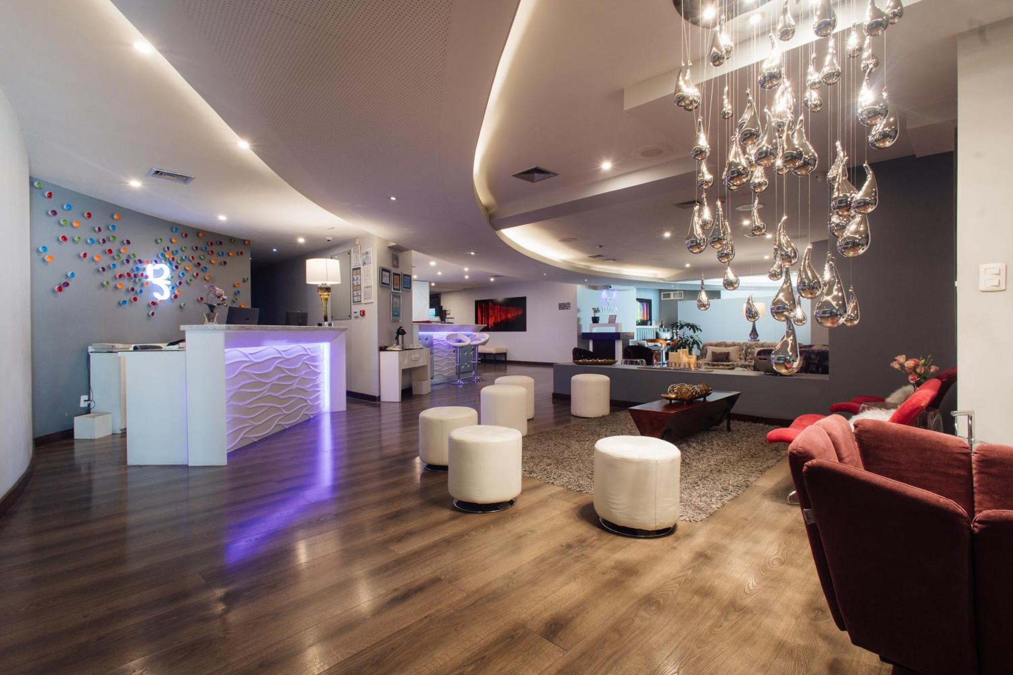 Stannum Boutique Hotel & Spa Ла Пас Екстериор снимка