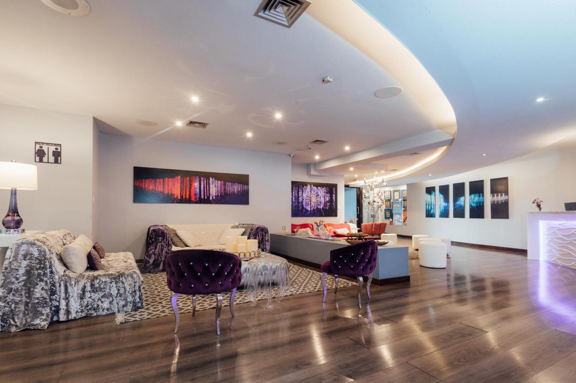 Stannum Boutique Hotel & Spa Ла Пас Екстериор снимка