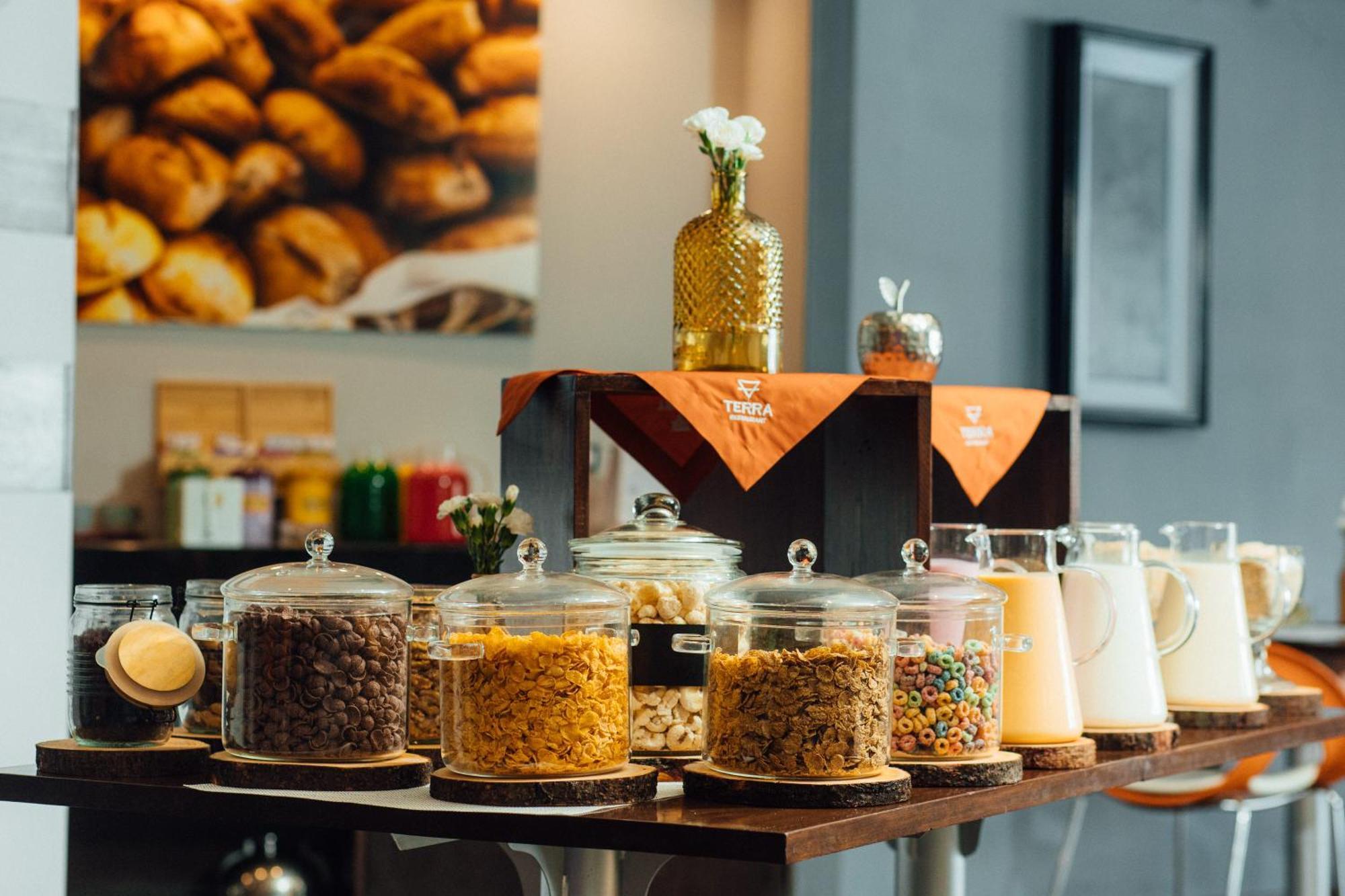 Stannum Boutique Hotel & Spa Ла Пас Екстериор снимка