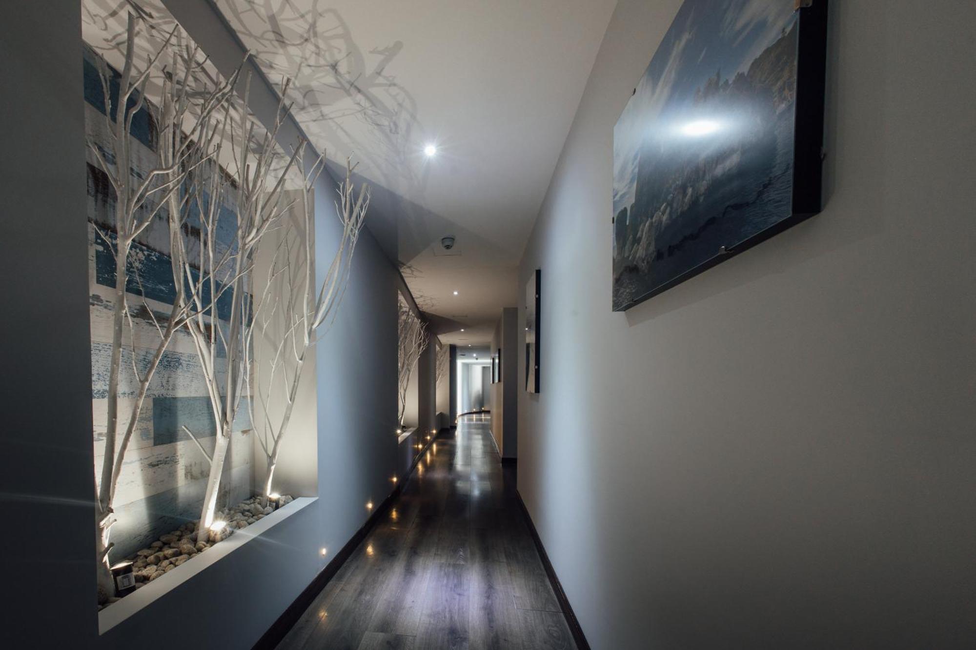 Stannum Boutique Hotel & Spa Ла Пас Екстериор снимка