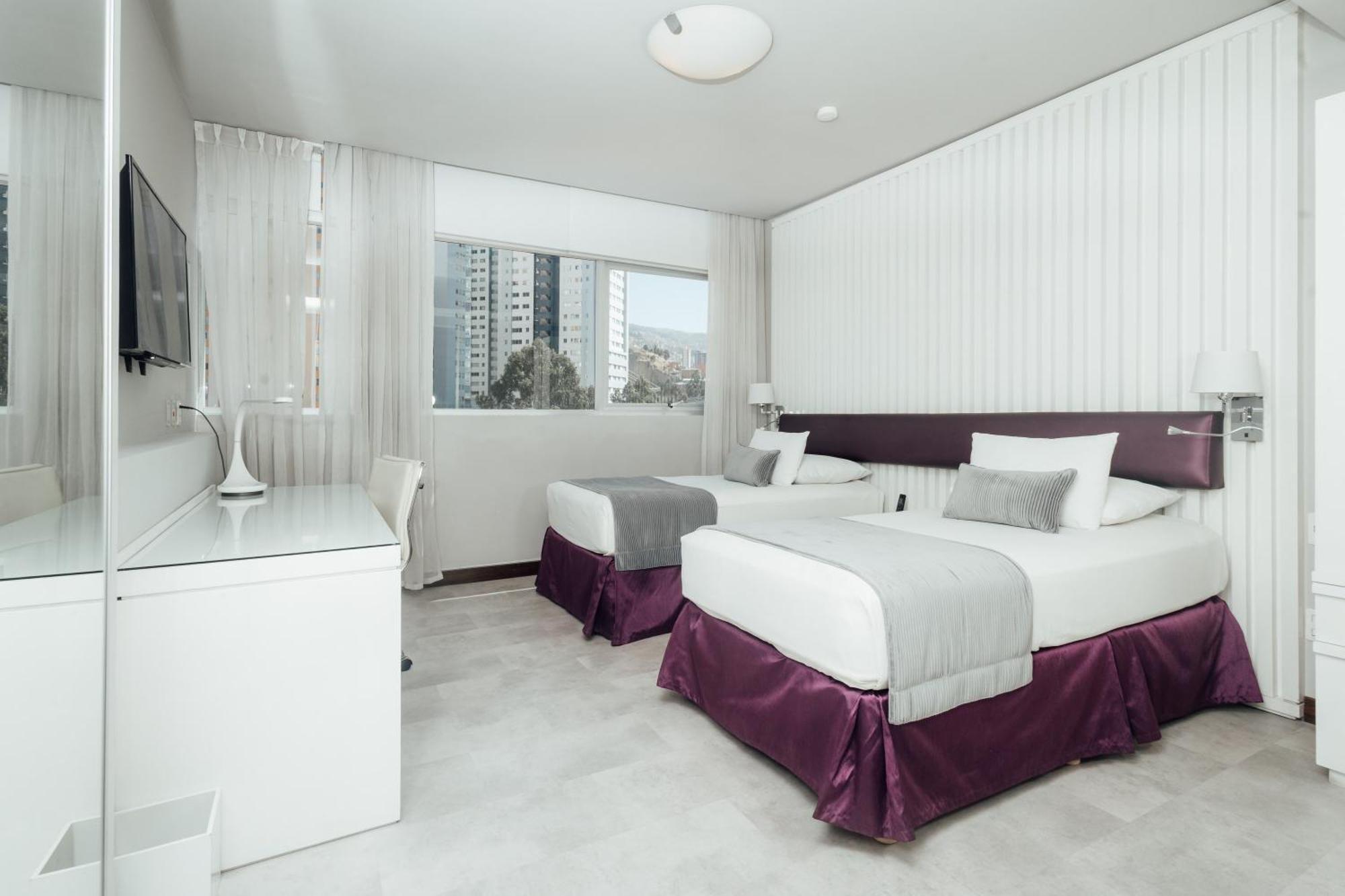 Stannum Boutique Hotel & Spa Ла Пас Екстериор снимка